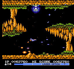 Gradius 2